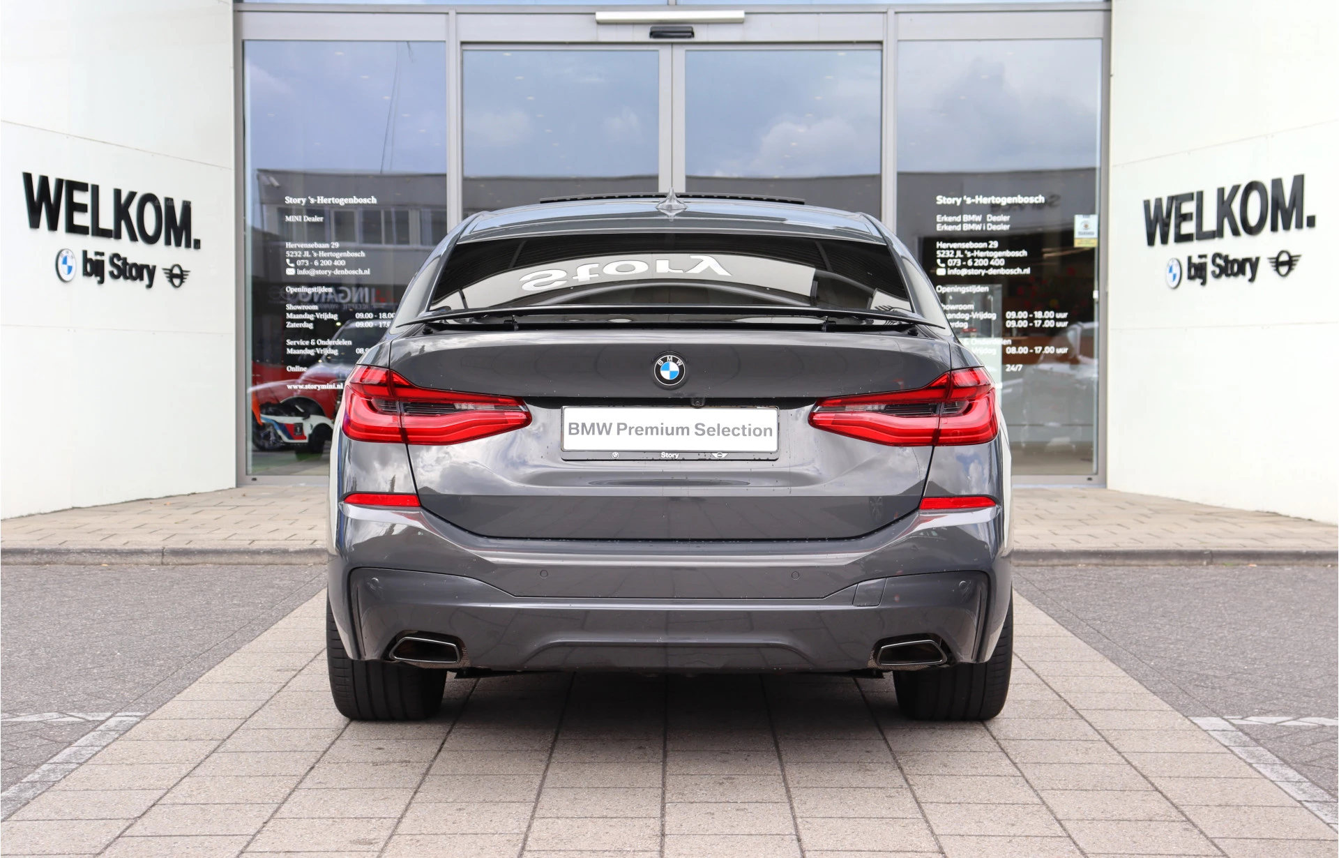 Hoofdafbeelding BMW 6 Serie