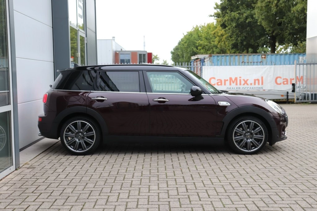 Hoofdafbeelding MINI Clubman
