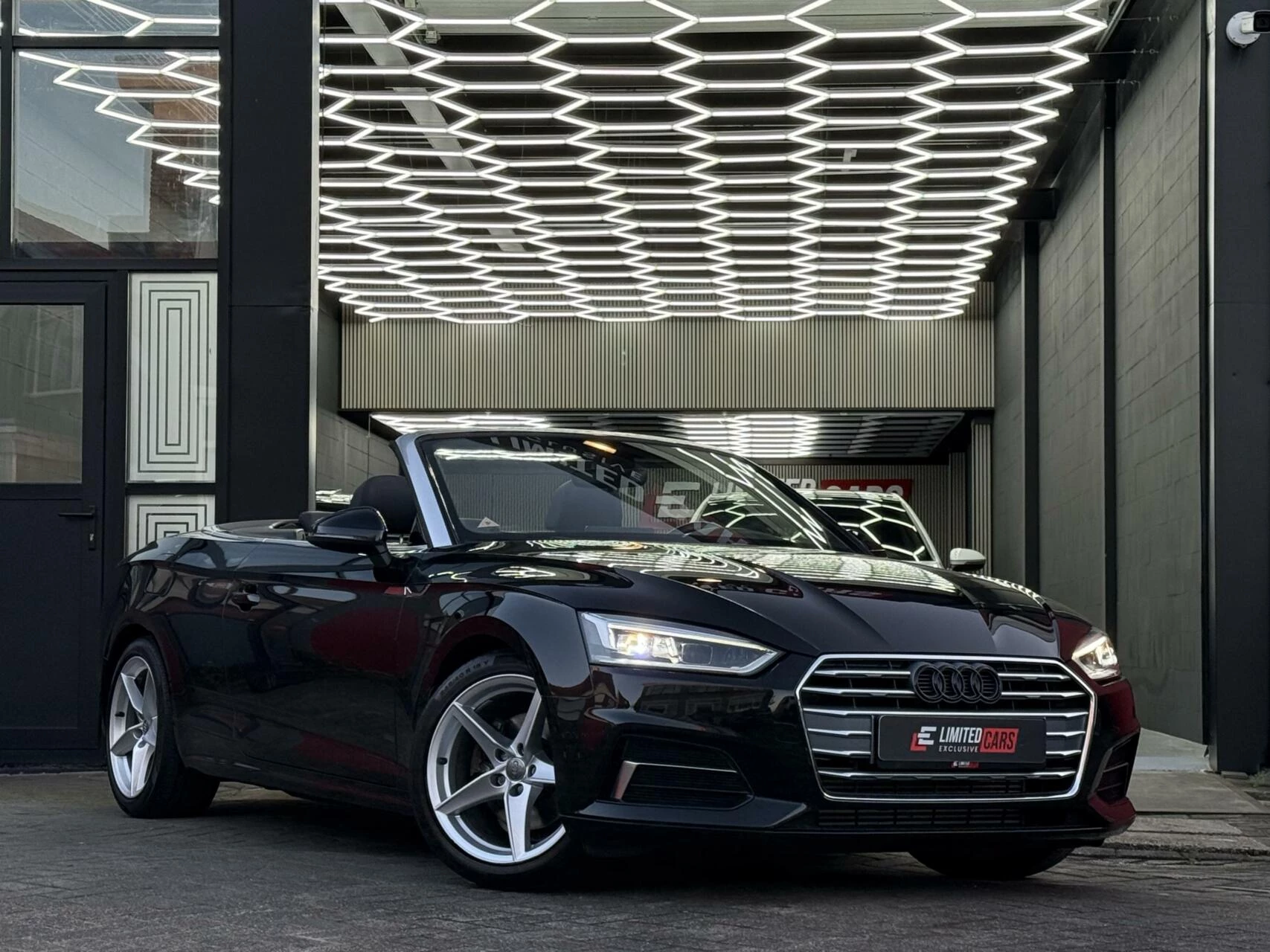Hoofdafbeelding Audi A5