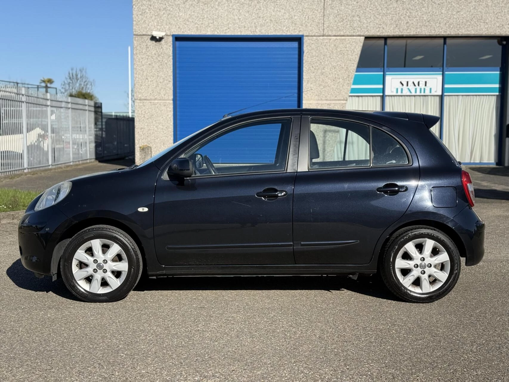 Hoofdafbeelding Nissan Micra
