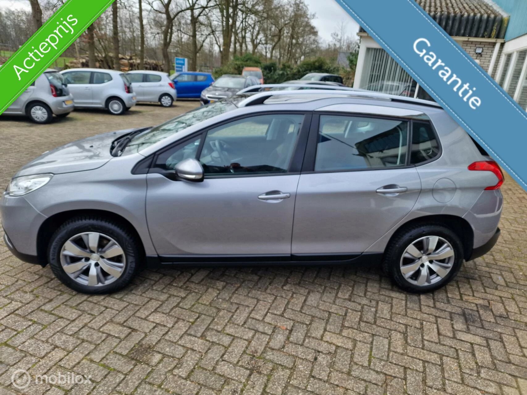 Hoofdafbeelding Peugeot 2008