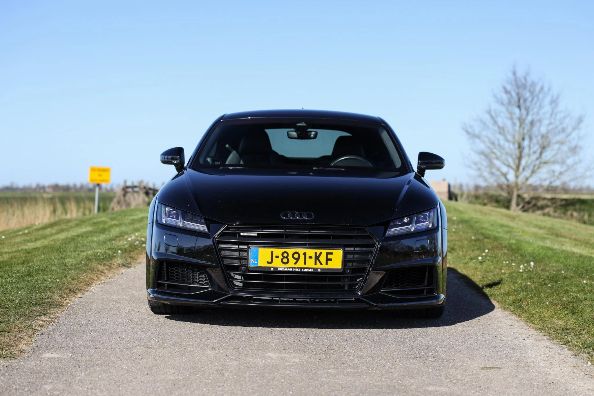 Hoofdafbeelding Audi TT