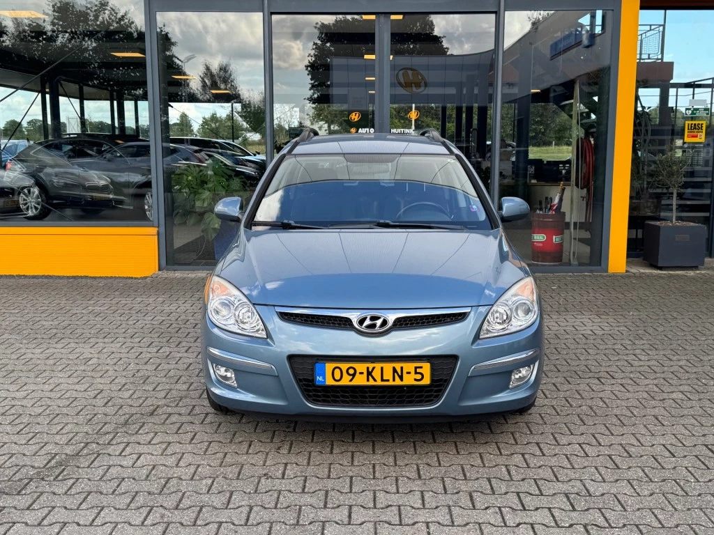Hoofdafbeelding Hyundai I30cw