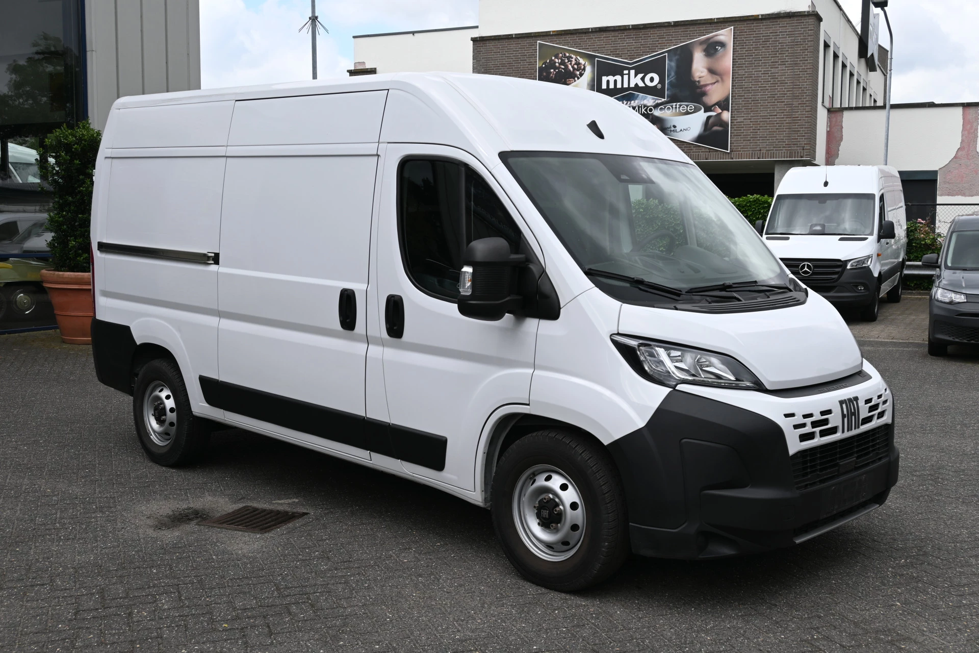 Hoofdafbeelding Fiat Ducato