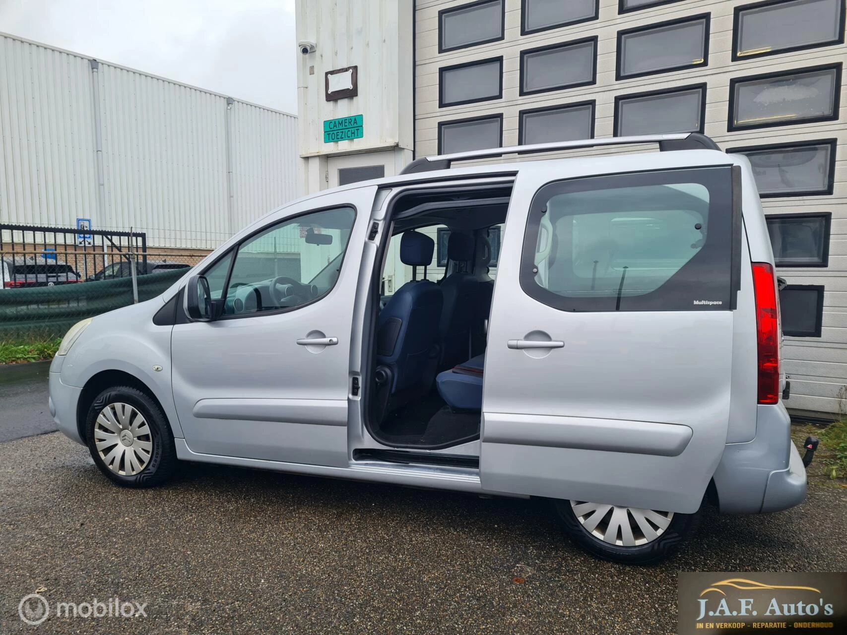 Hoofdafbeelding Citroën Berlingo