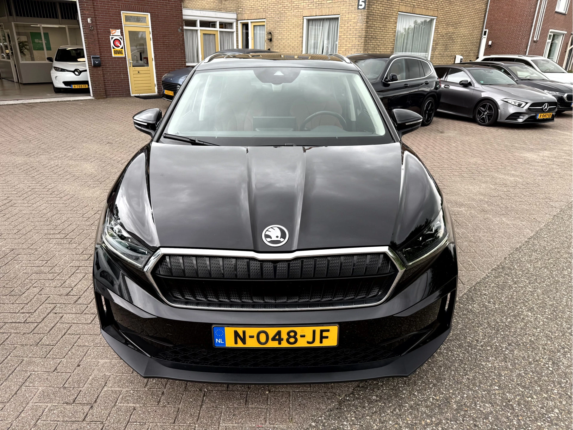 Hoofdafbeelding Škoda Enyaq iV