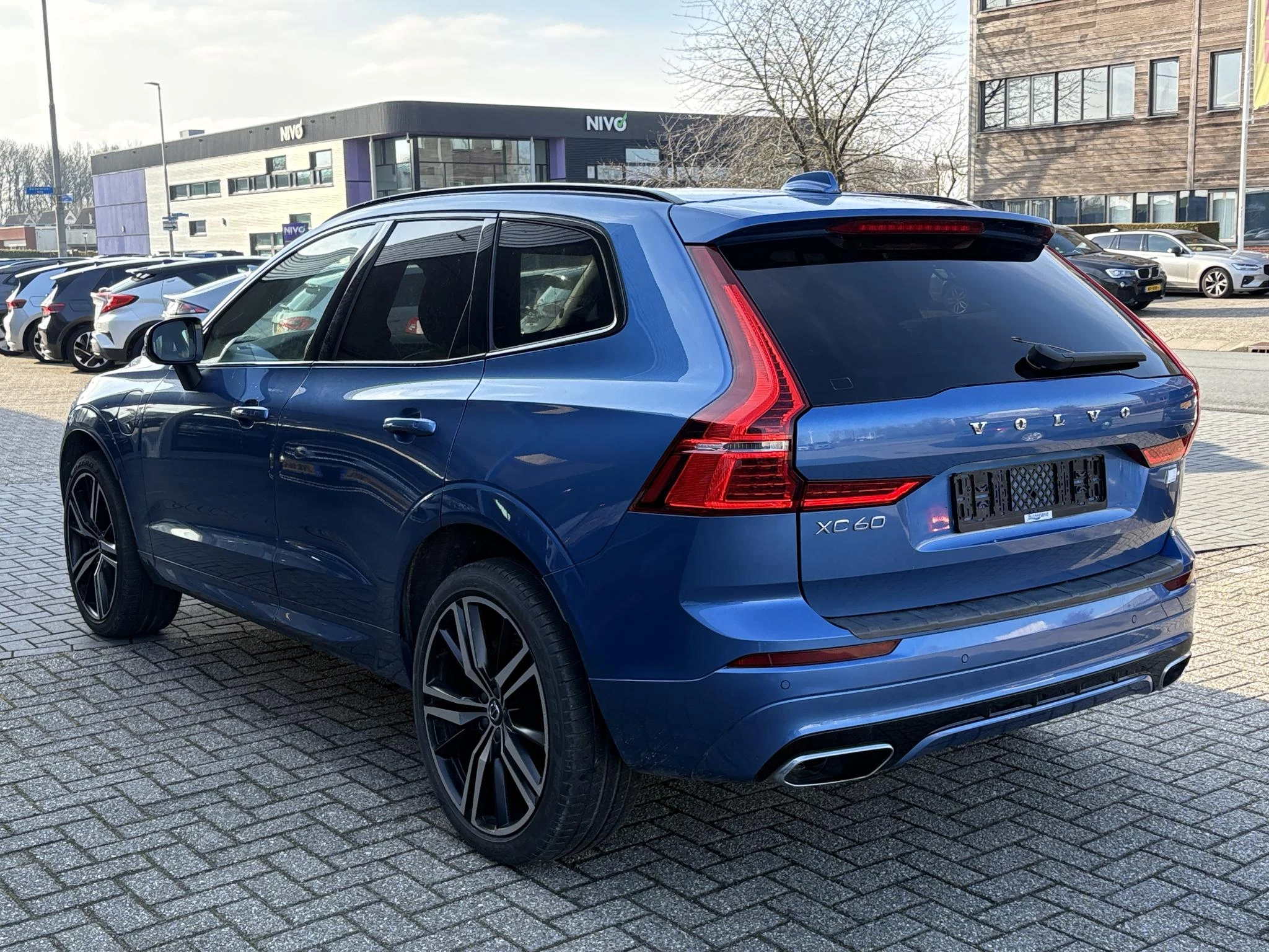 Hoofdafbeelding Volvo XC60
