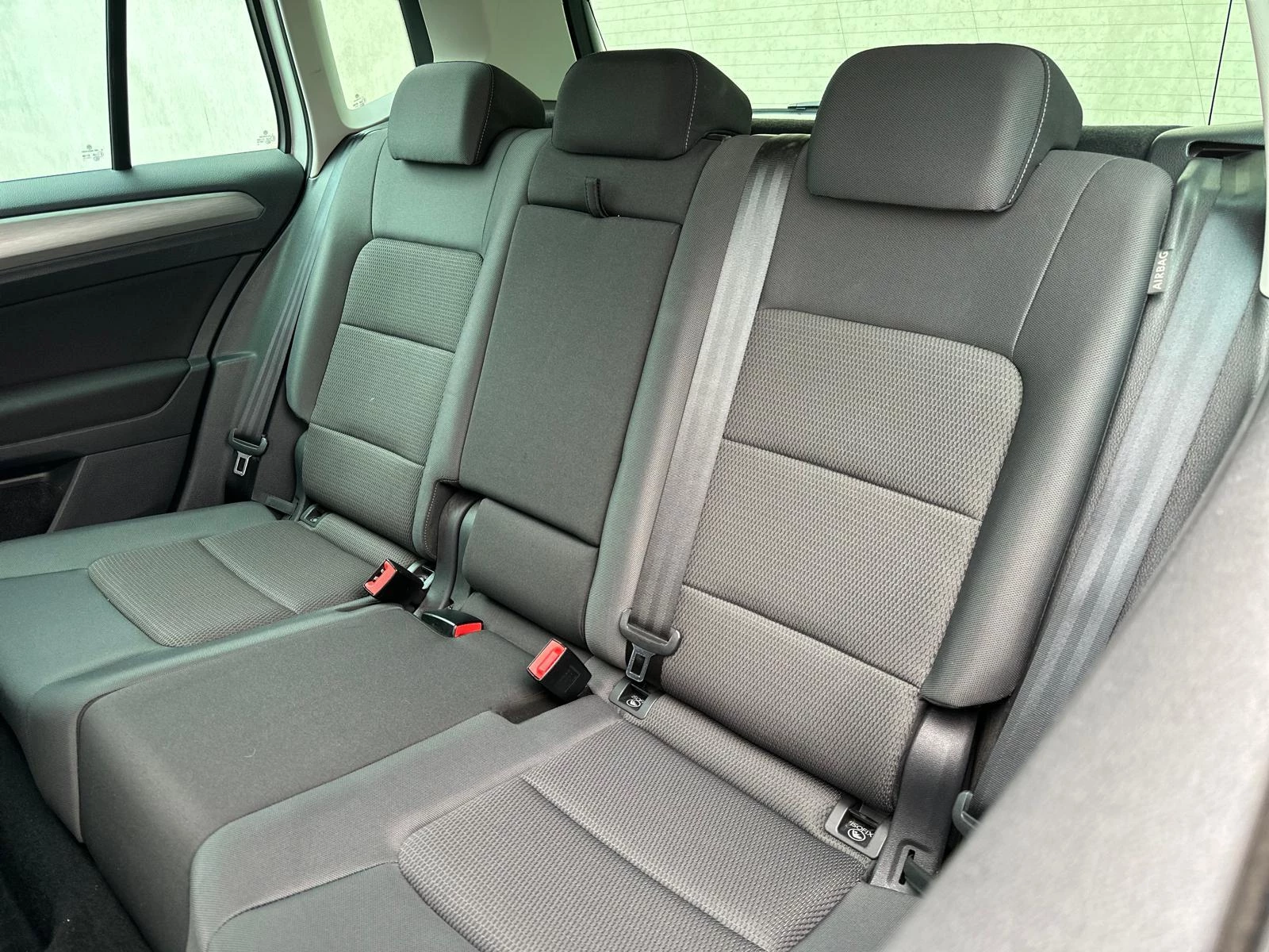 Hoofdafbeelding Volkswagen Golf Sportsvan