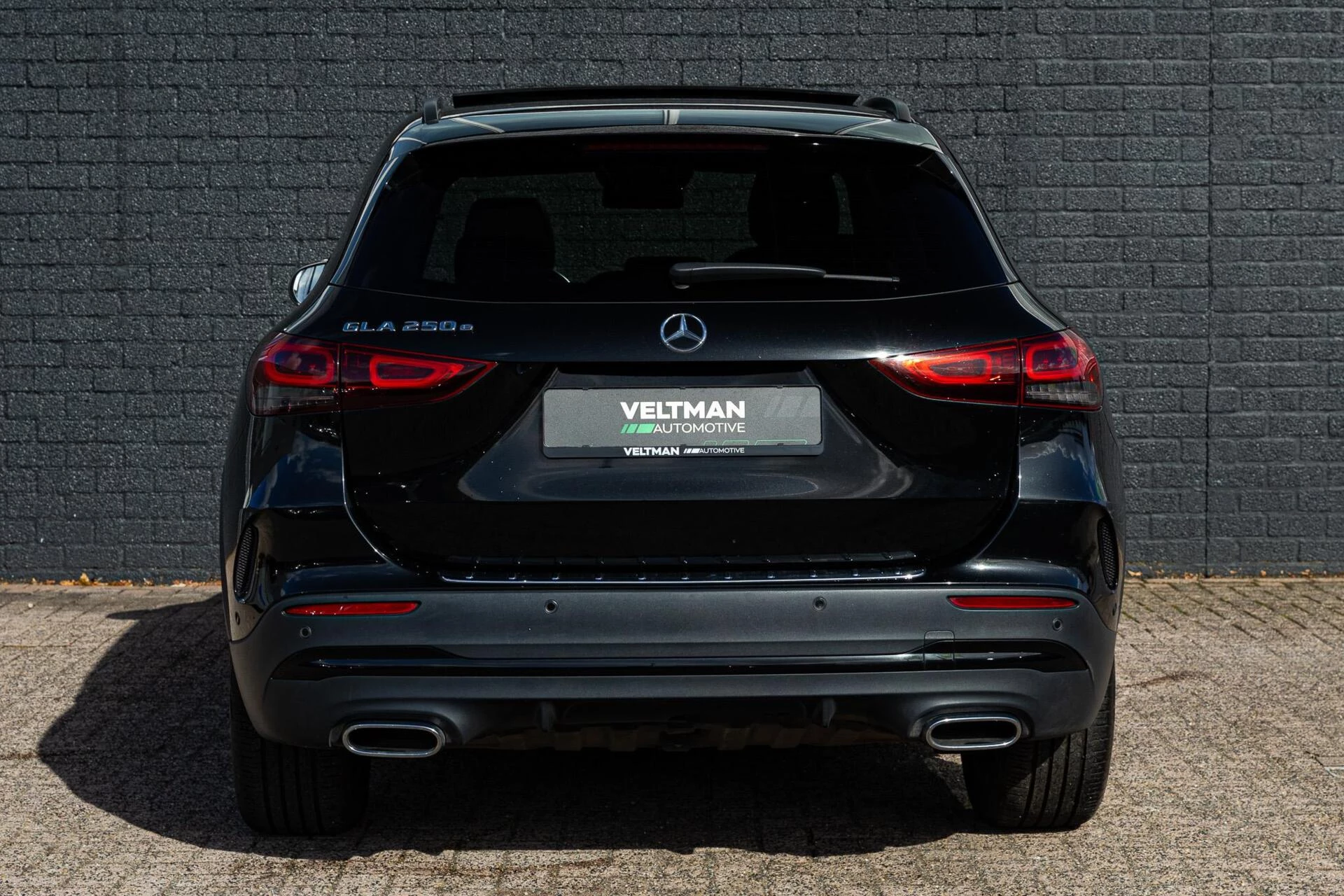 Hoofdafbeelding Mercedes-Benz GLA