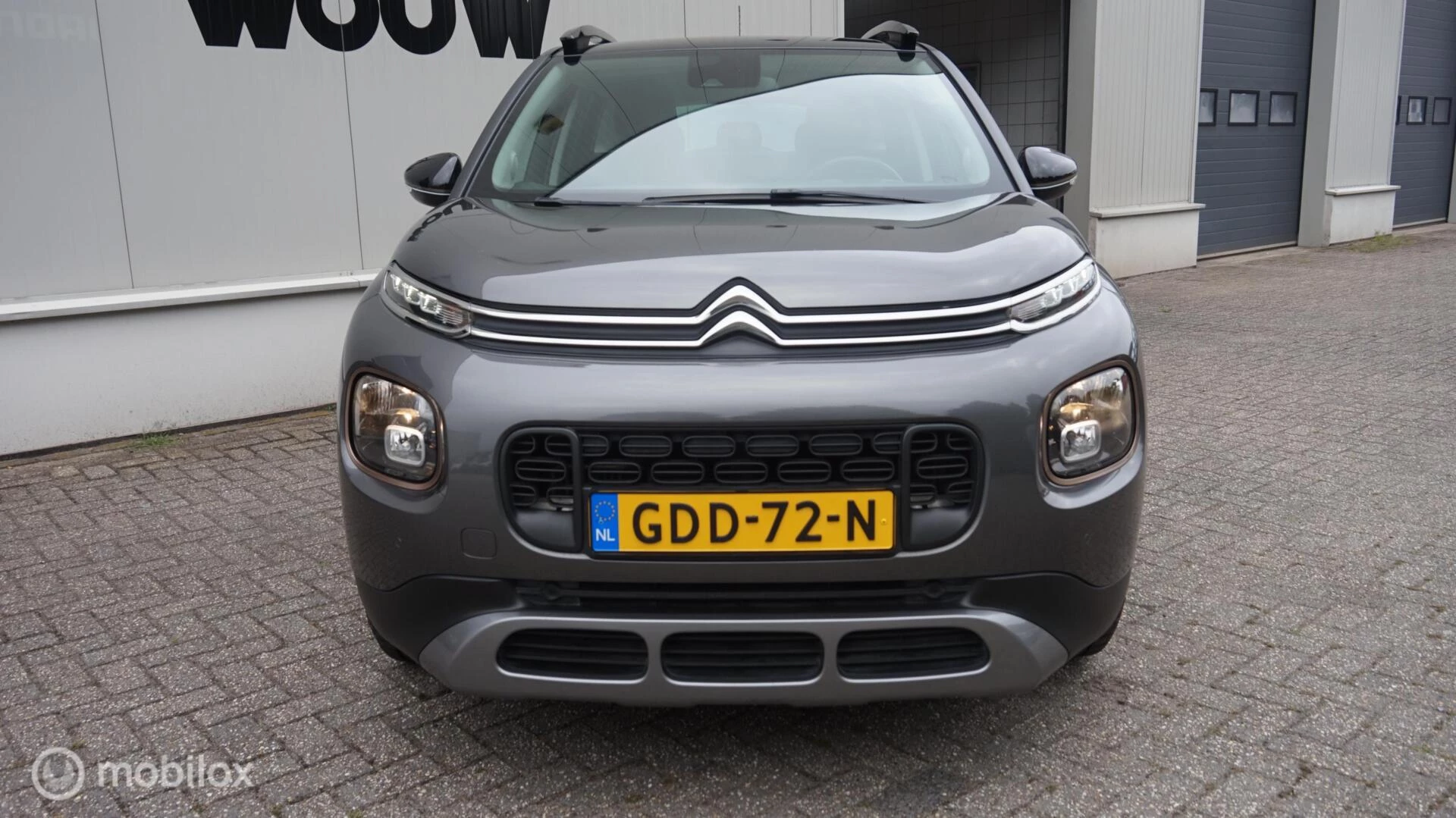 Hoofdafbeelding Citroën C3 Aircross