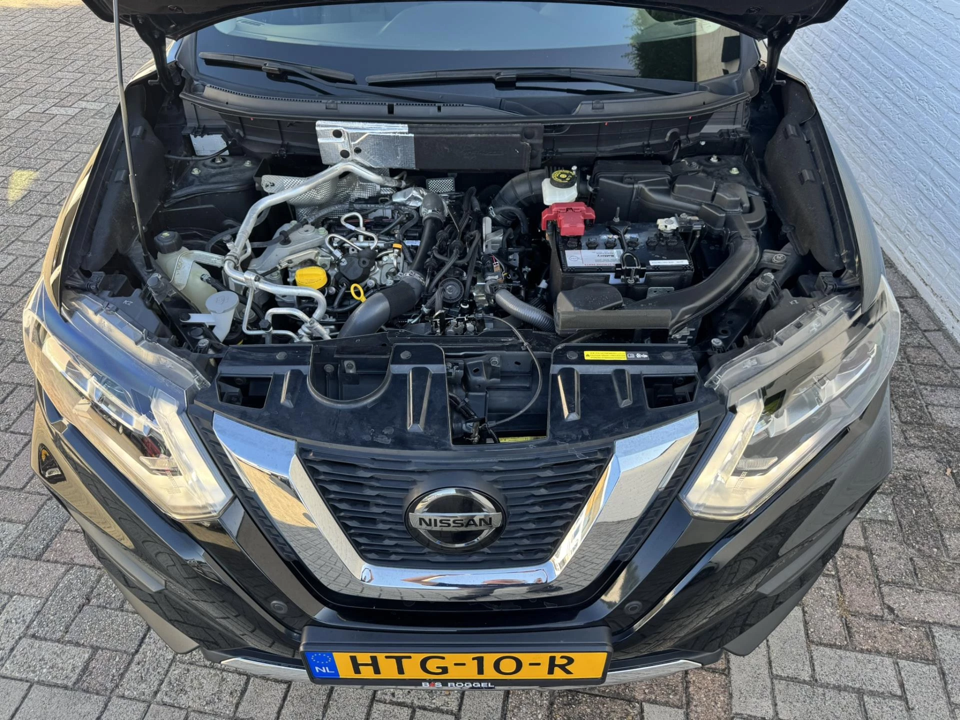Hoofdafbeelding Nissan X-Trail