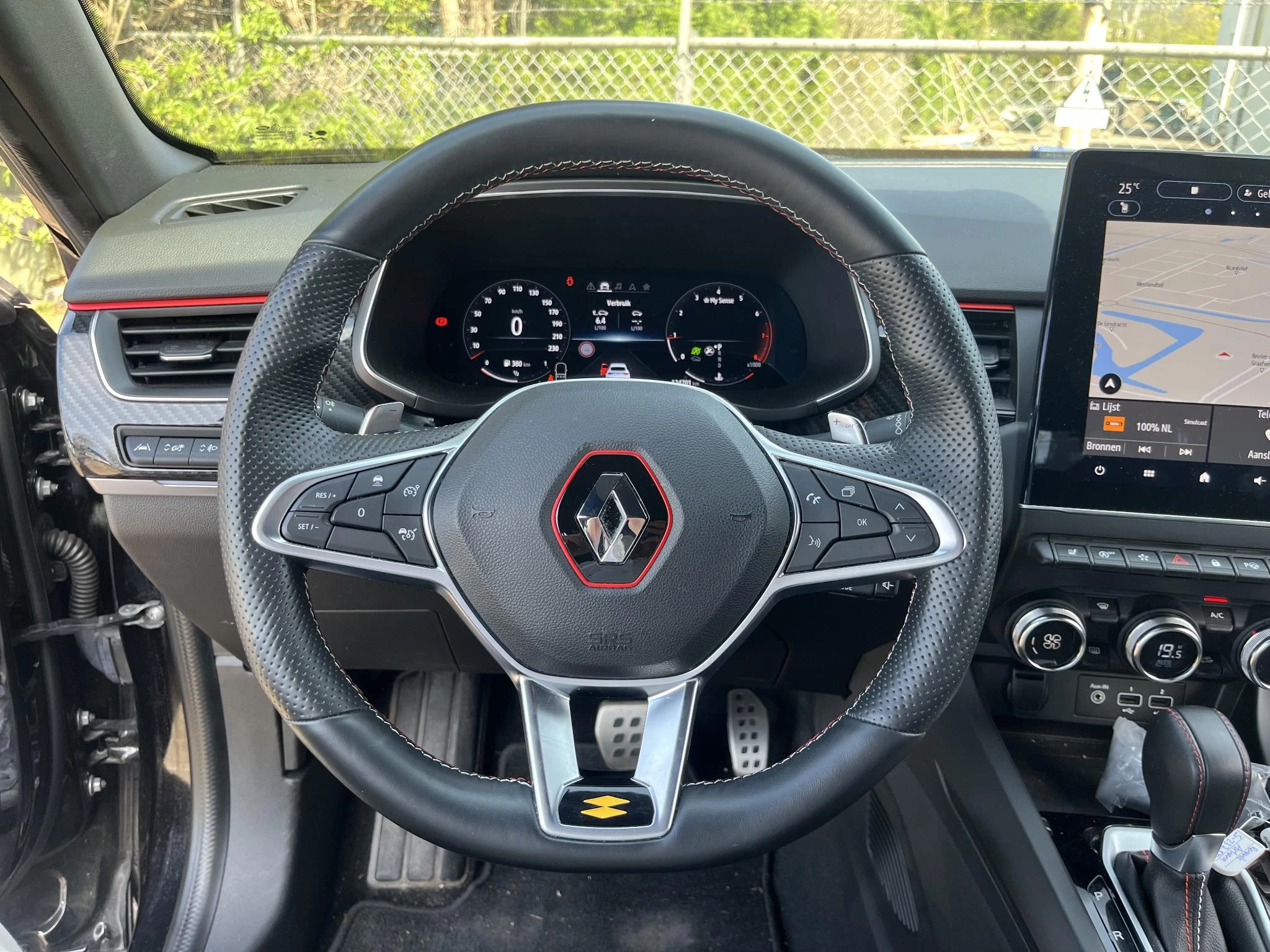 Hoofdafbeelding Renault Arkana