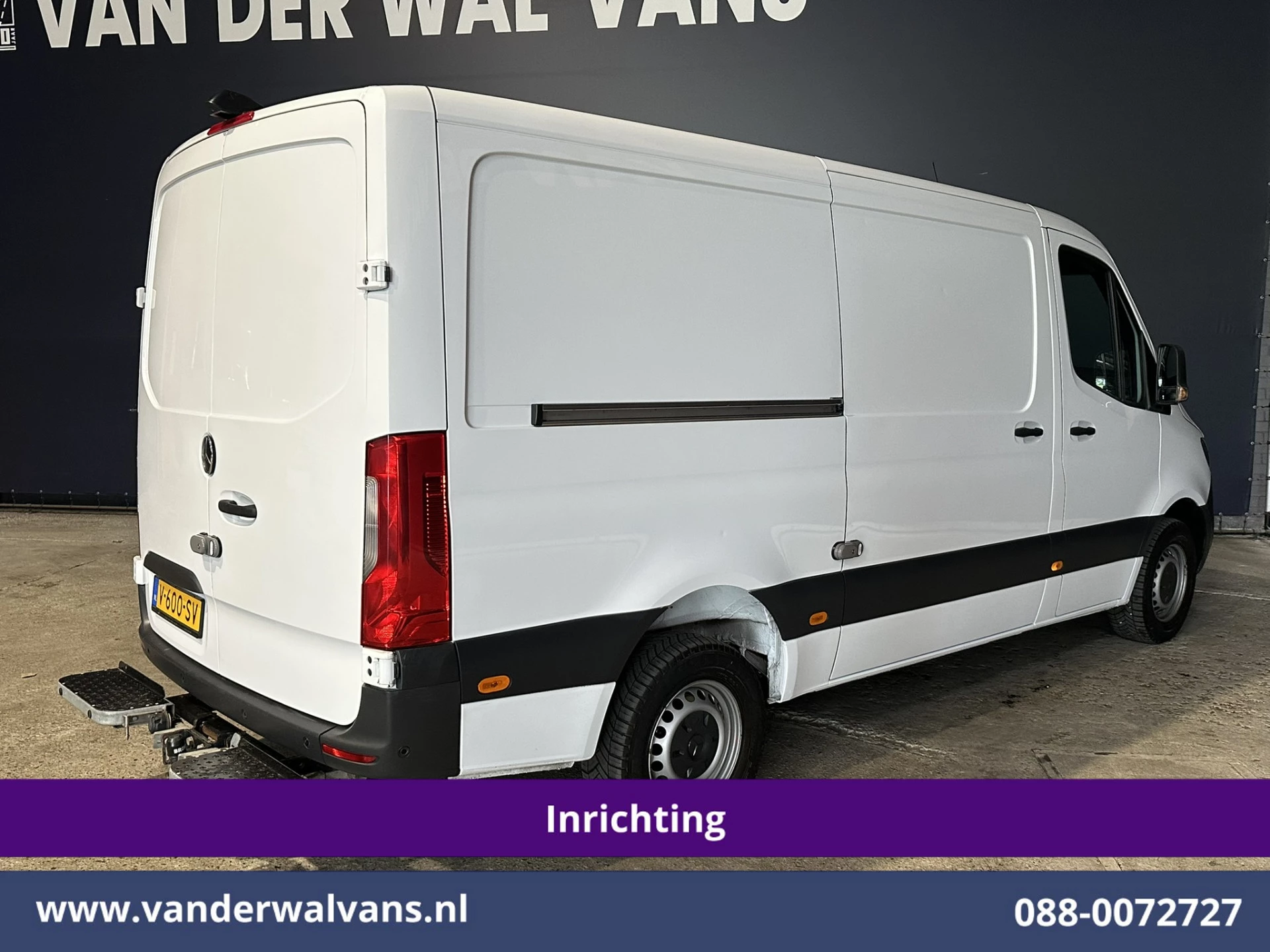 Hoofdafbeelding Mercedes-Benz Sprinter