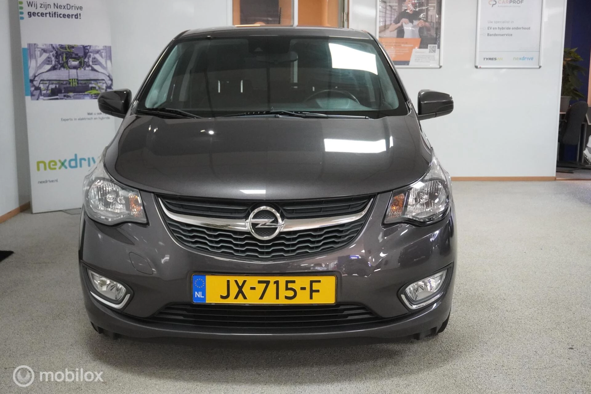 Hoofdafbeelding Opel KARL