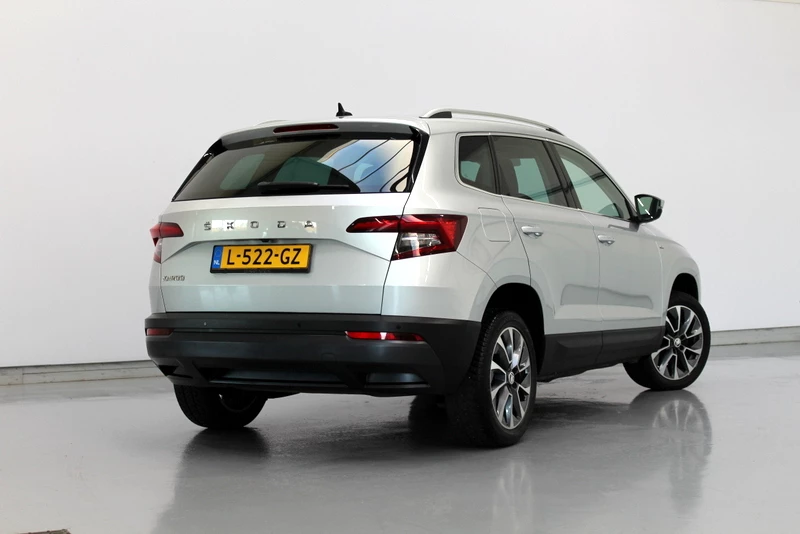 Hoofdafbeelding Škoda Karoq