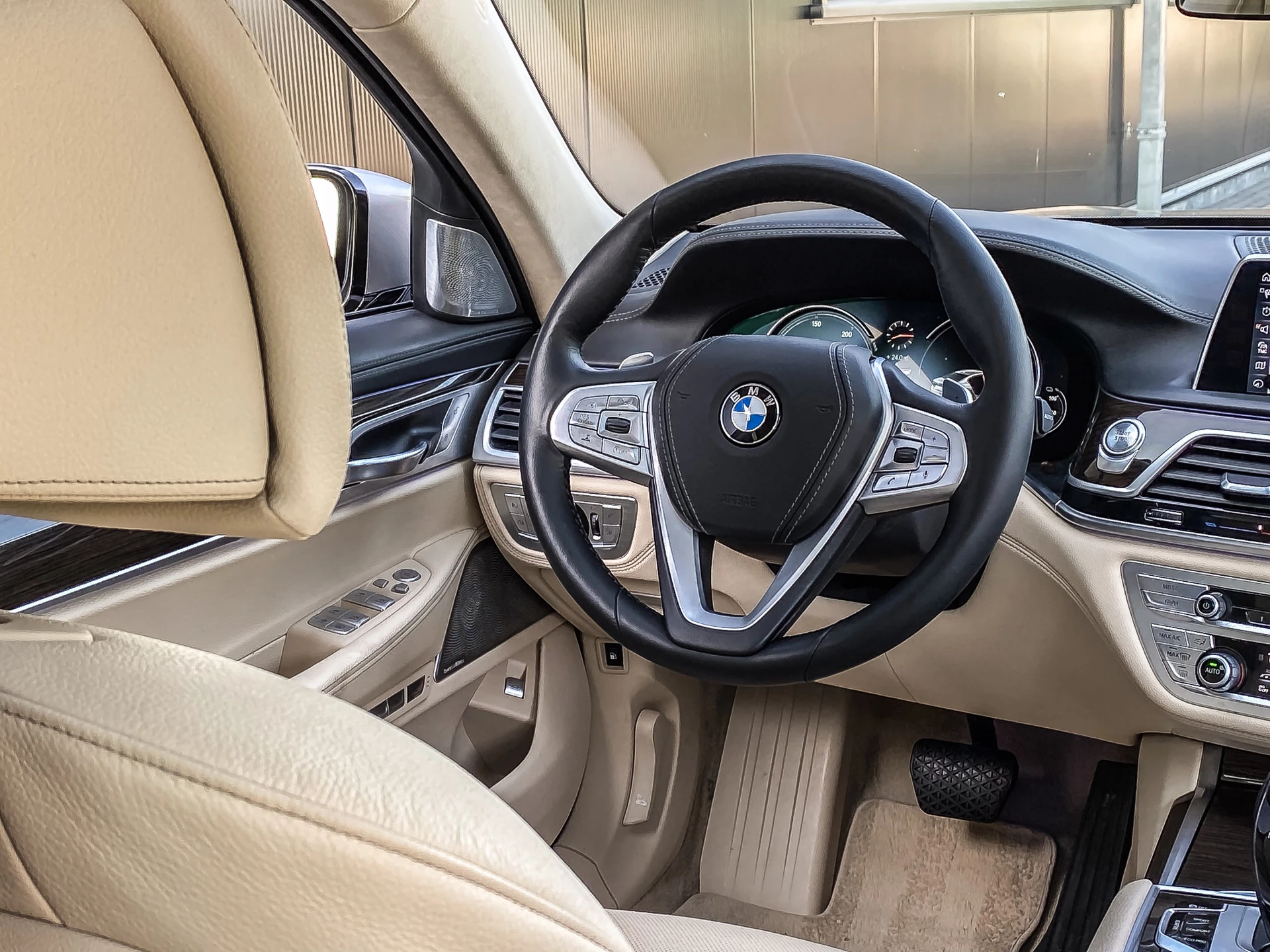 Hoofdafbeelding BMW 7 Serie