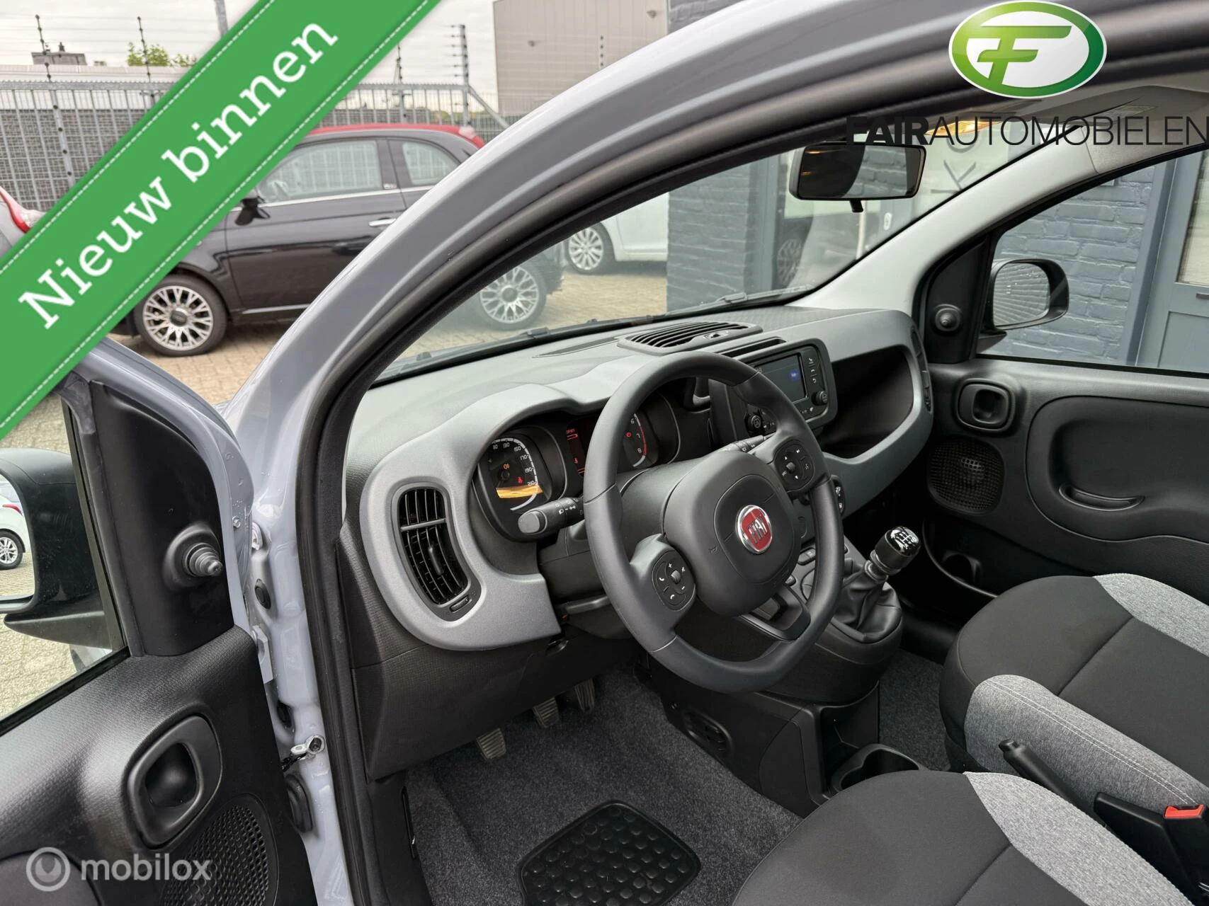 Hoofdafbeelding Fiat Panda