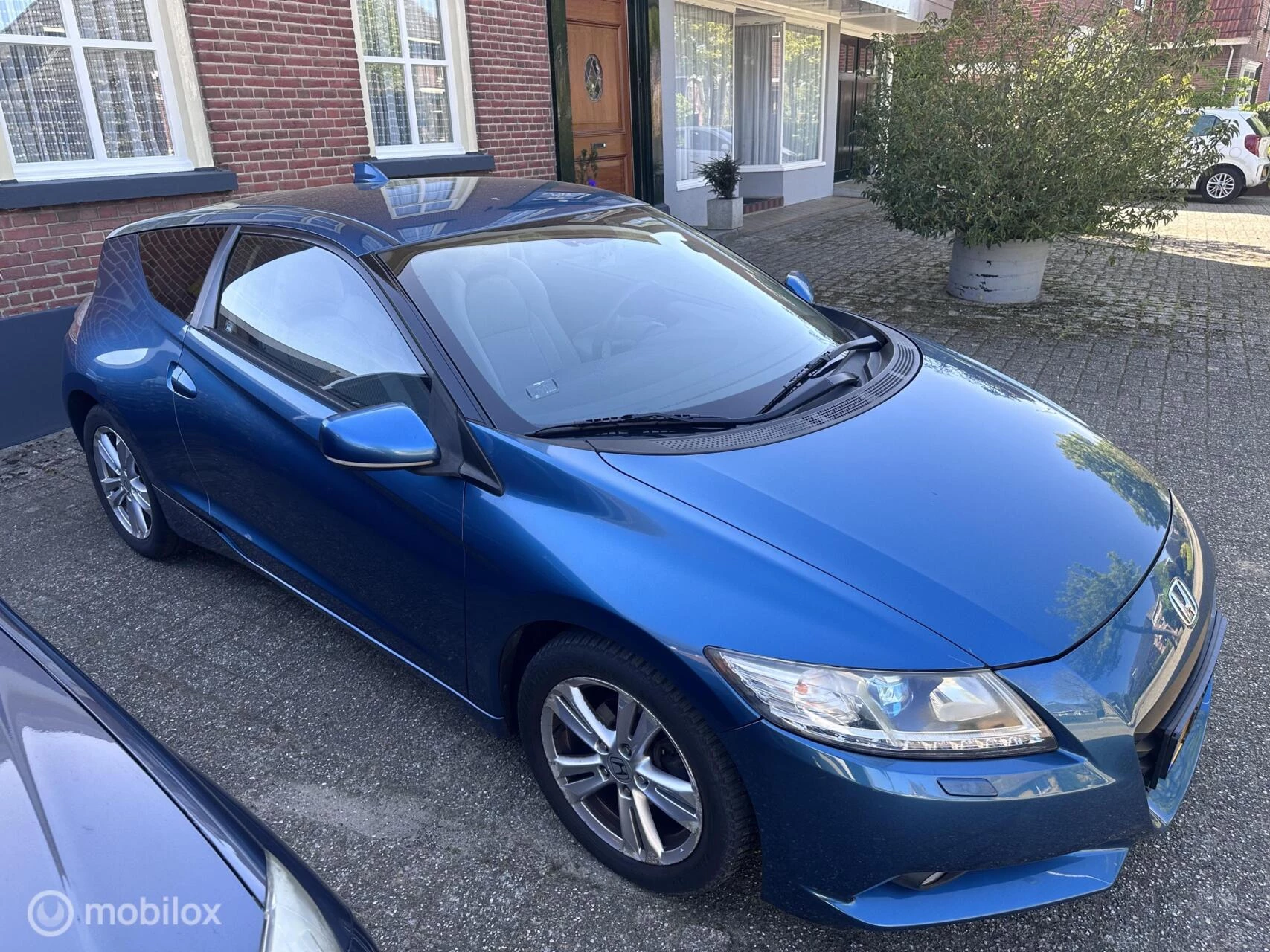 Hoofdafbeelding Honda CR-Z