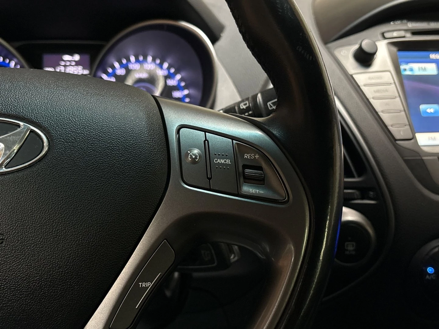 Hoofdafbeelding Hyundai ix35