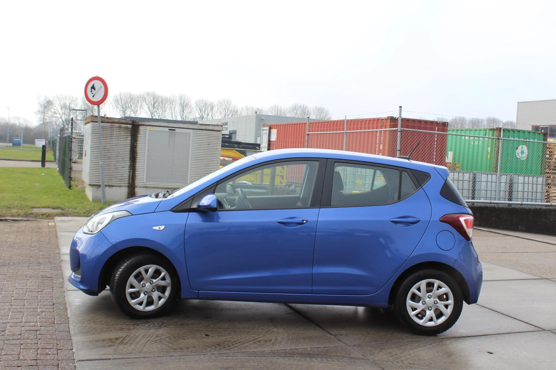 Hoofdafbeelding Hyundai i10