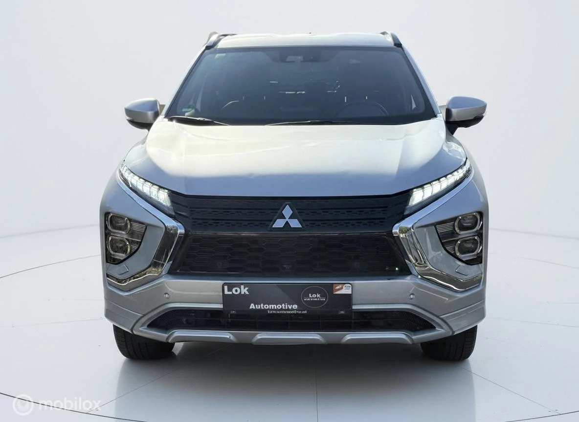 Hoofdafbeelding Mitsubishi Eclipse Cross
