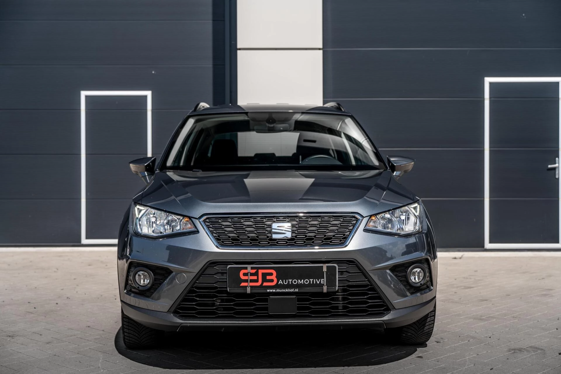 Hoofdafbeelding SEAT Arona