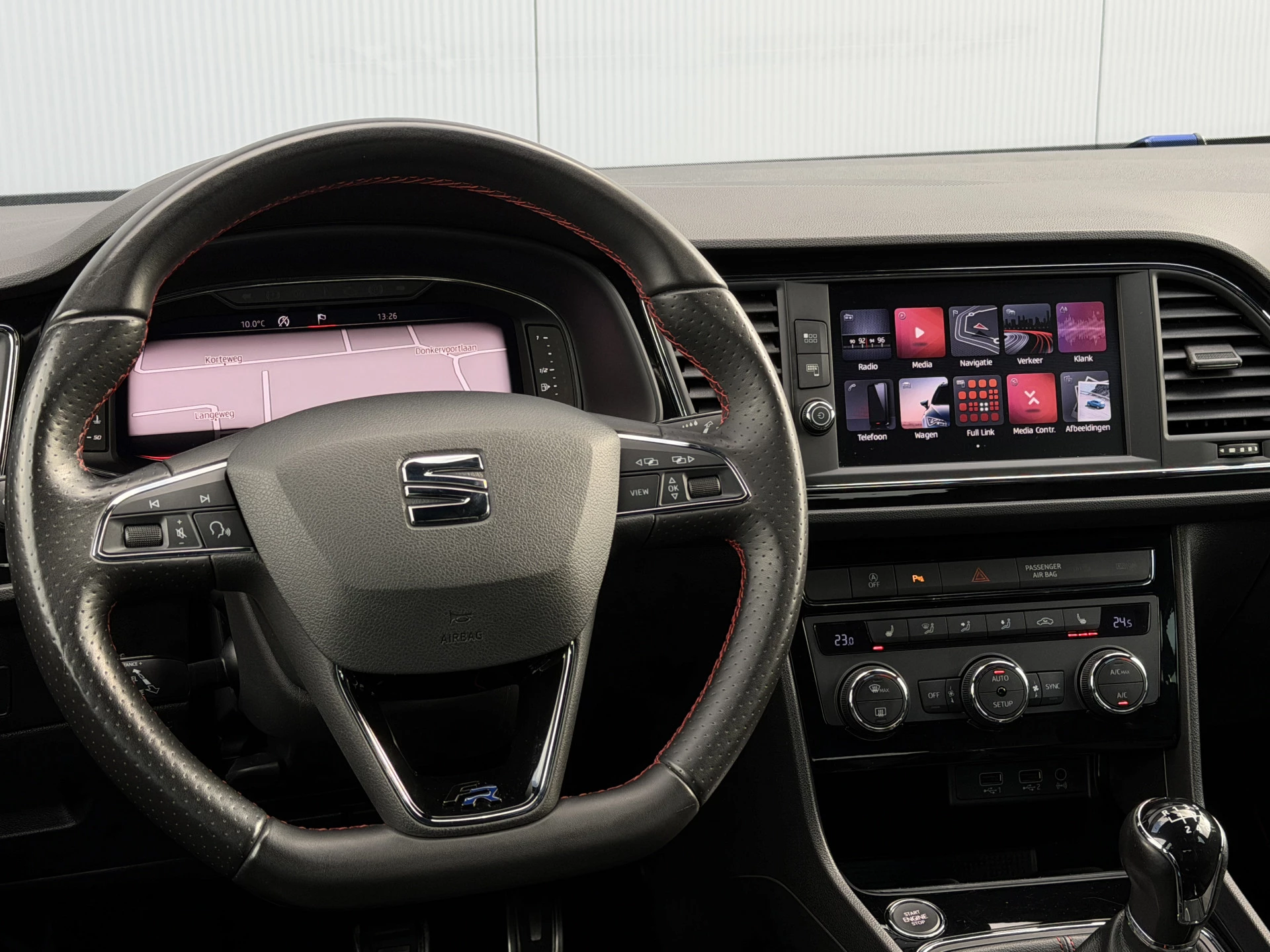 Hoofdafbeelding SEAT Leon