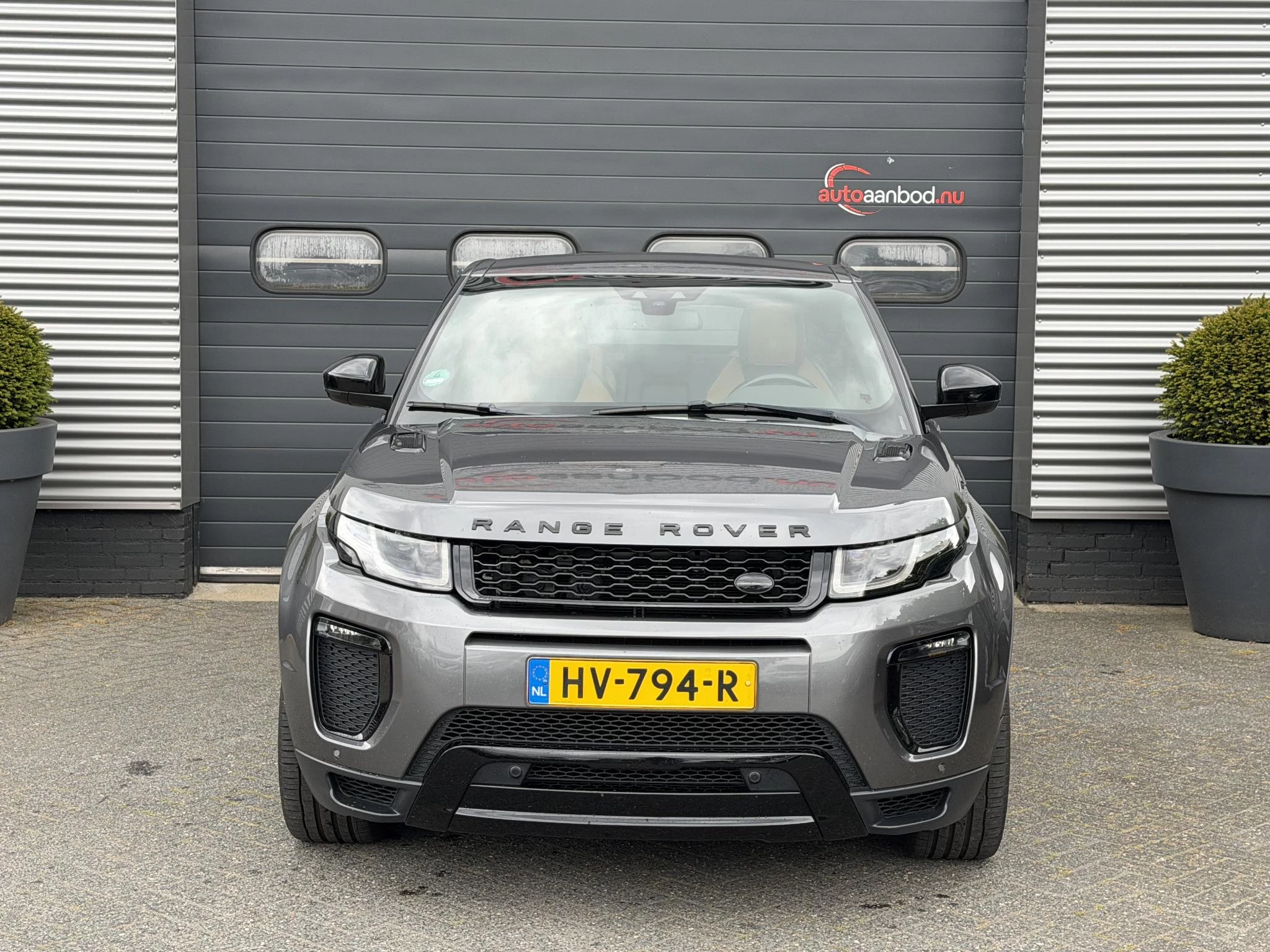 Hoofdafbeelding Land Rover Range Rover Evoque
