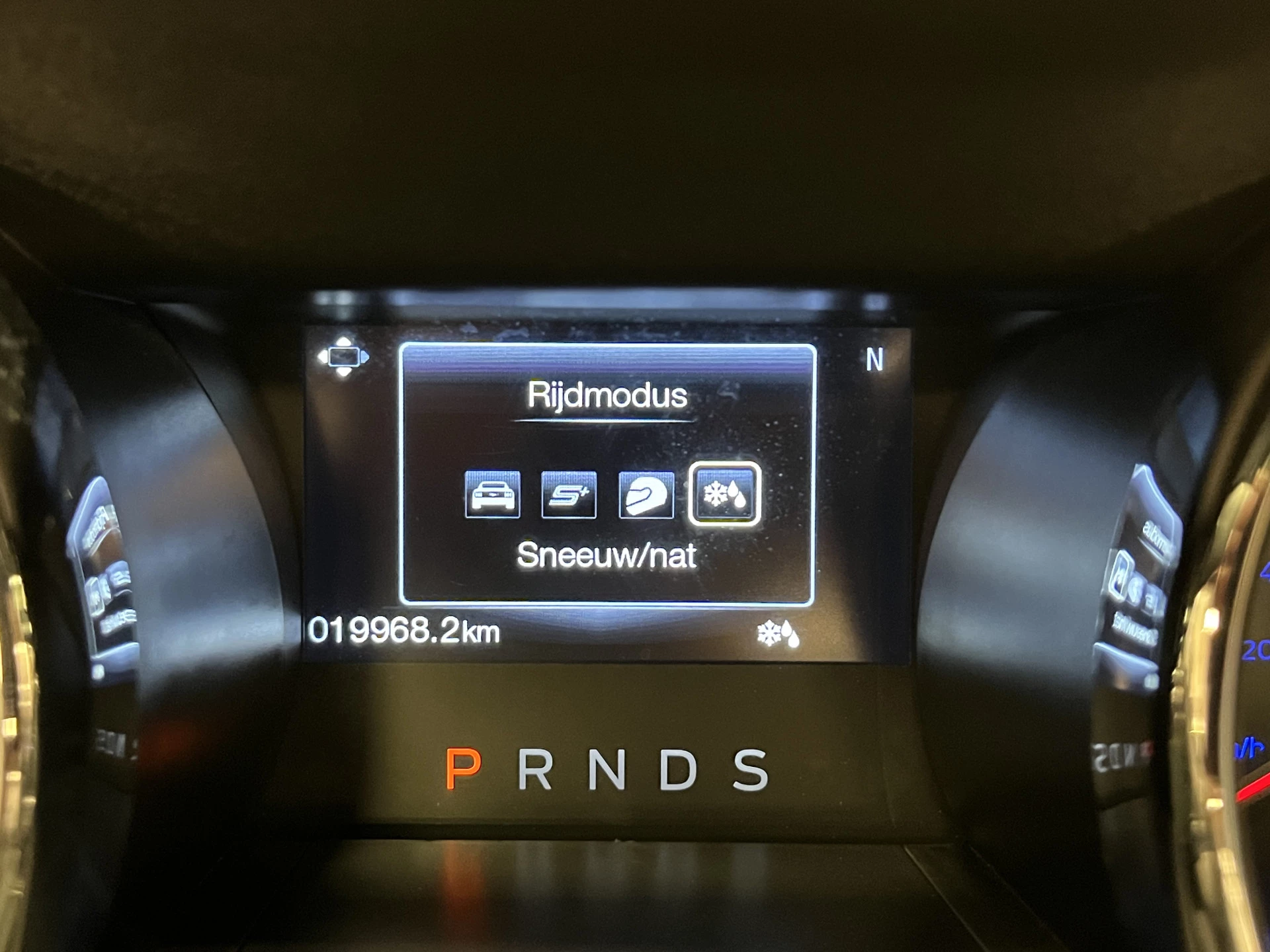 Hoofdafbeelding Ford Mustang