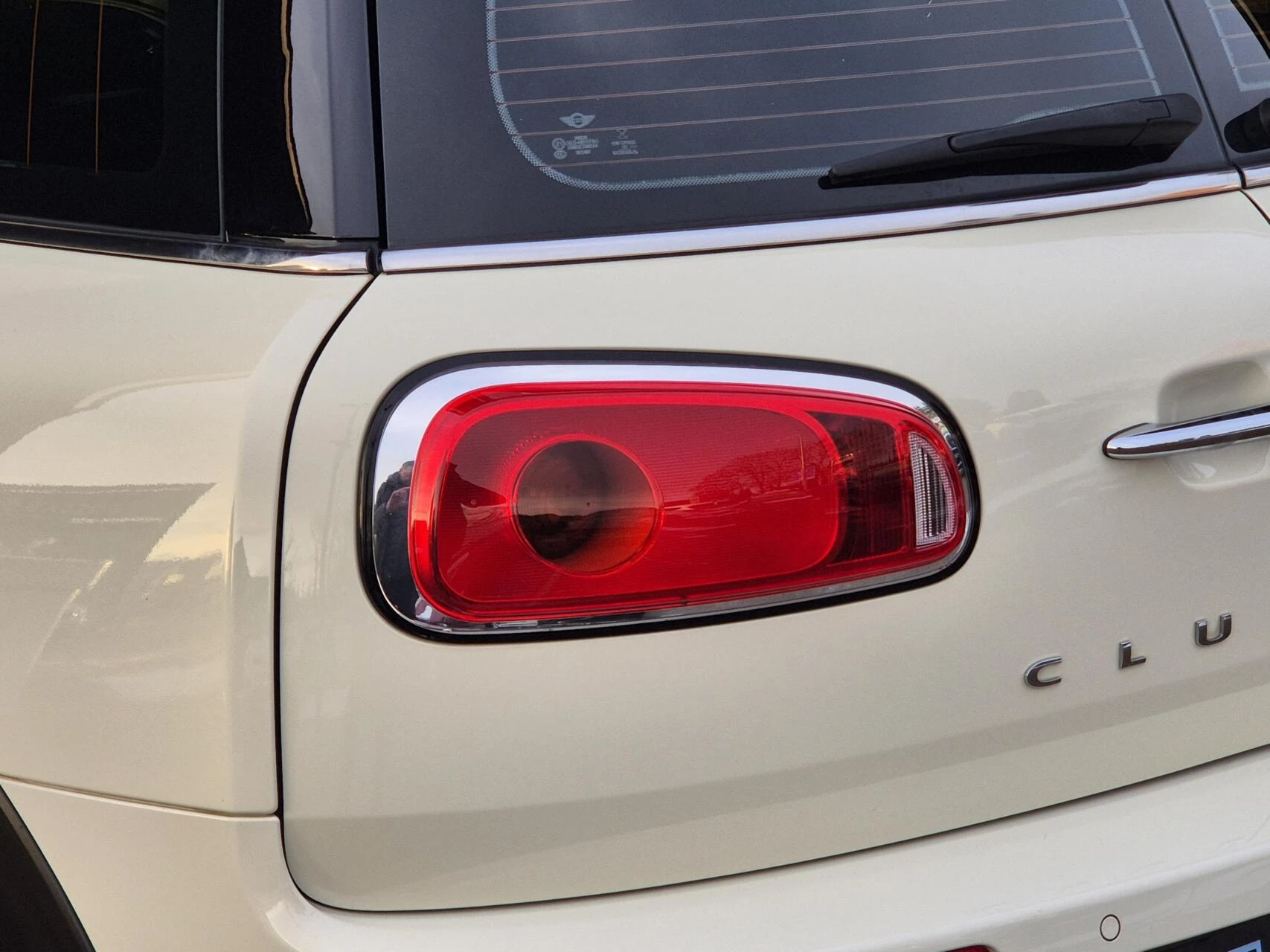 Hoofdafbeelding MINI Clubman