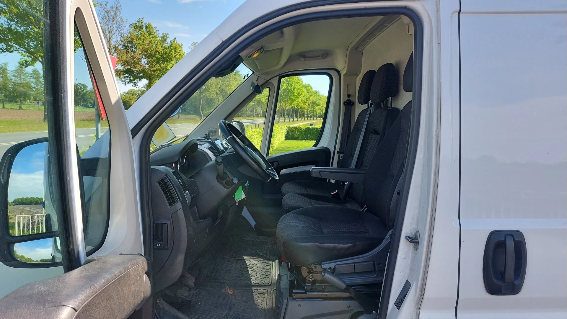 Hoofdafbeelding Opel Movano