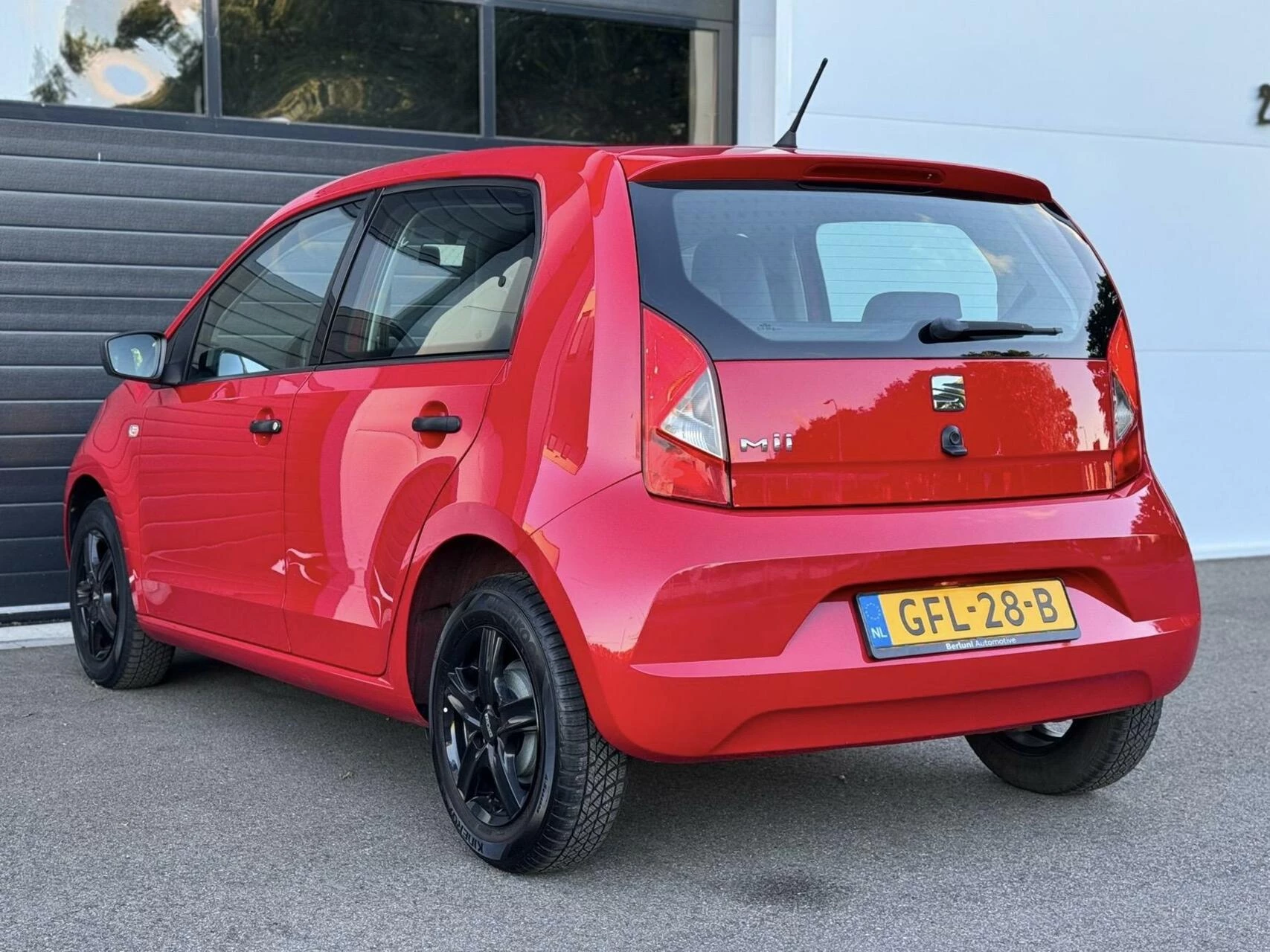 Hoofdafbeelding SEAT Mii