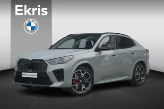 BMW iX2 eDrive20 | M Sportpakket Pro | Trekhaak | Schuif-kanteldak | Harman Kardon | Head-up | Elektrische verstelbare Stoelen | Rondomzicht Camera's | Driving Assistant Professional