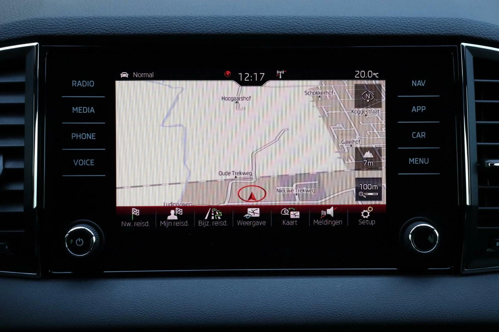 Hoofdafbeelding Škoda Karoq