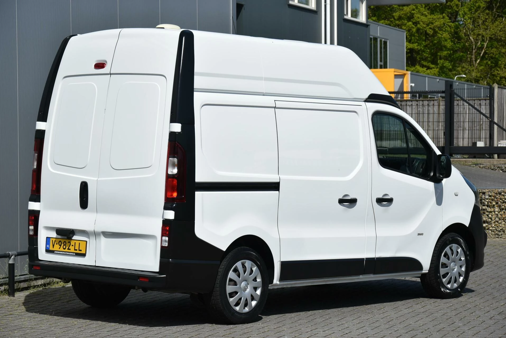 Hoofdafbeelding Opel Vivaro