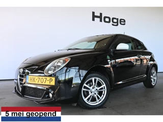 Alfa Romeo MiTo 0.9 TwinAir Clima Cruise Control Rijklaarprijs Inruil Mogelijk!