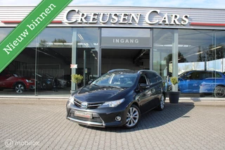 Hoofdafbeelding Toyota Auris Toyota Auris 1.8 Hybrid Executive