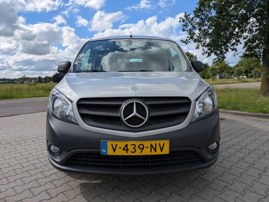 Hoofdafbeelding Mercedes-Benz Citan