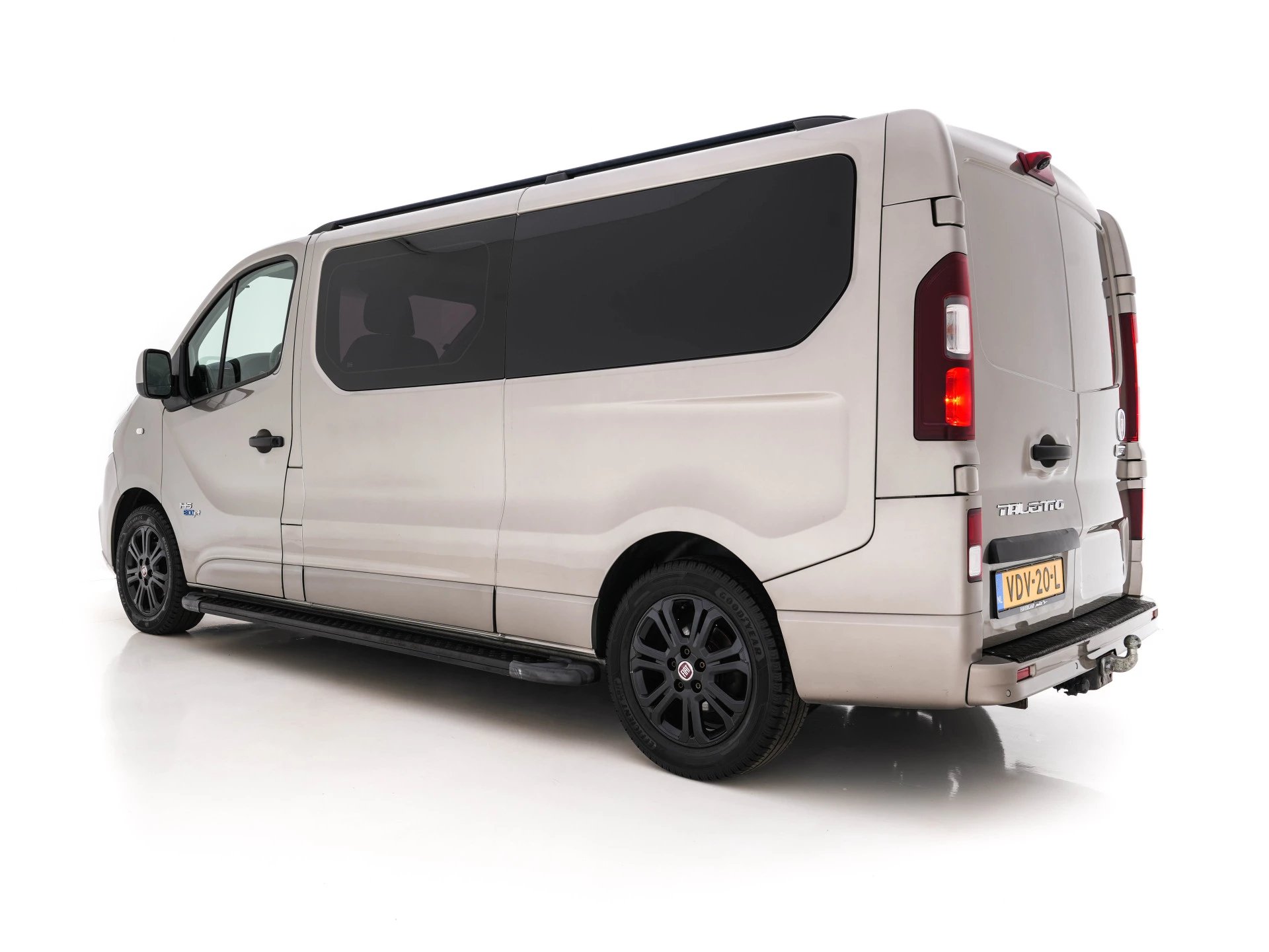 Hoofdafbeelding Fiat Talento