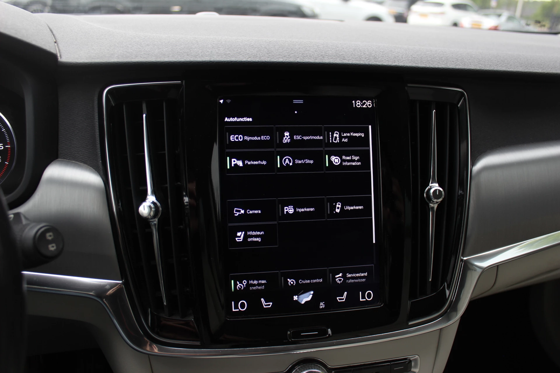 Hoofdafbeelding Volvo V90