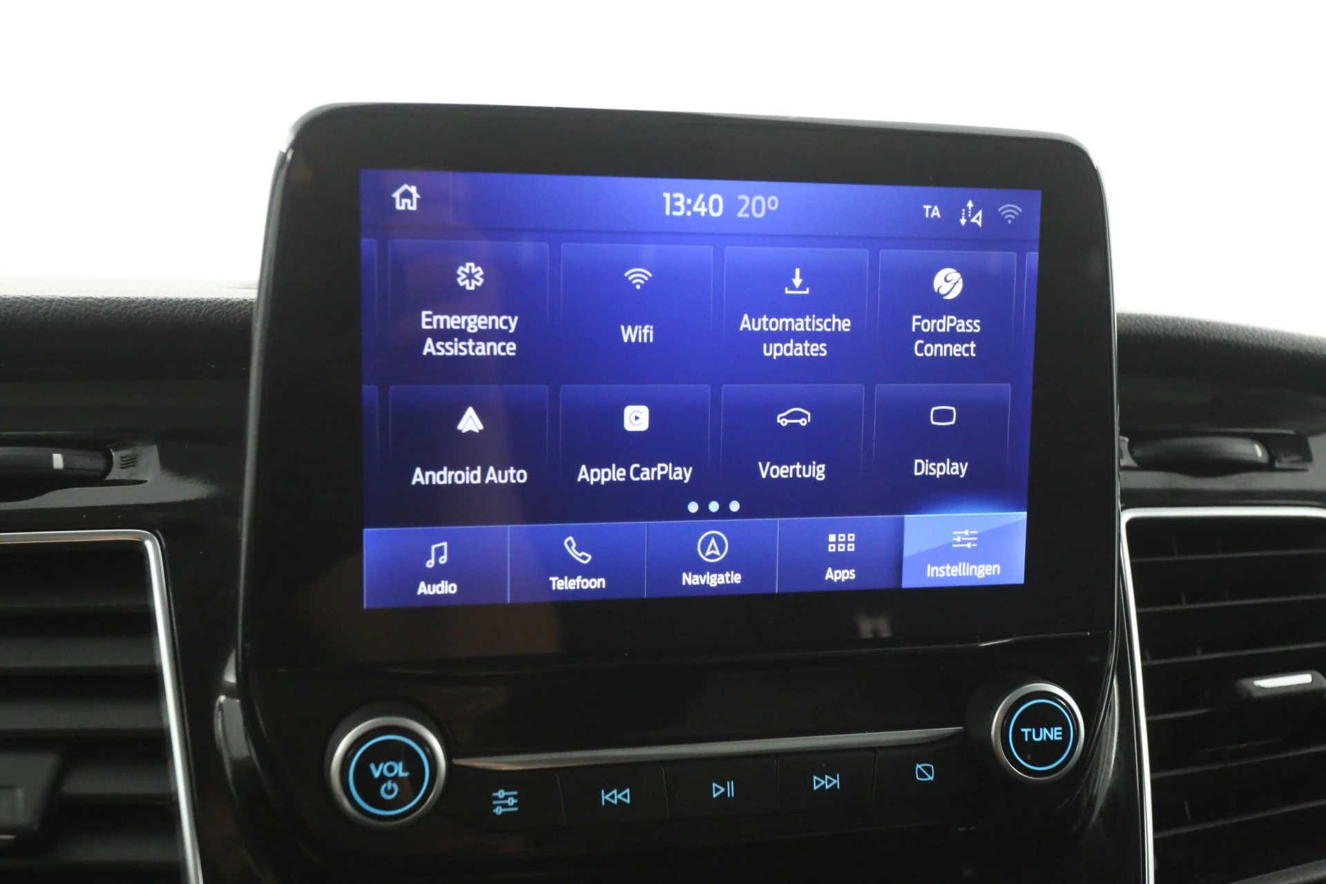 Hoofdafbeelding Ford Transit