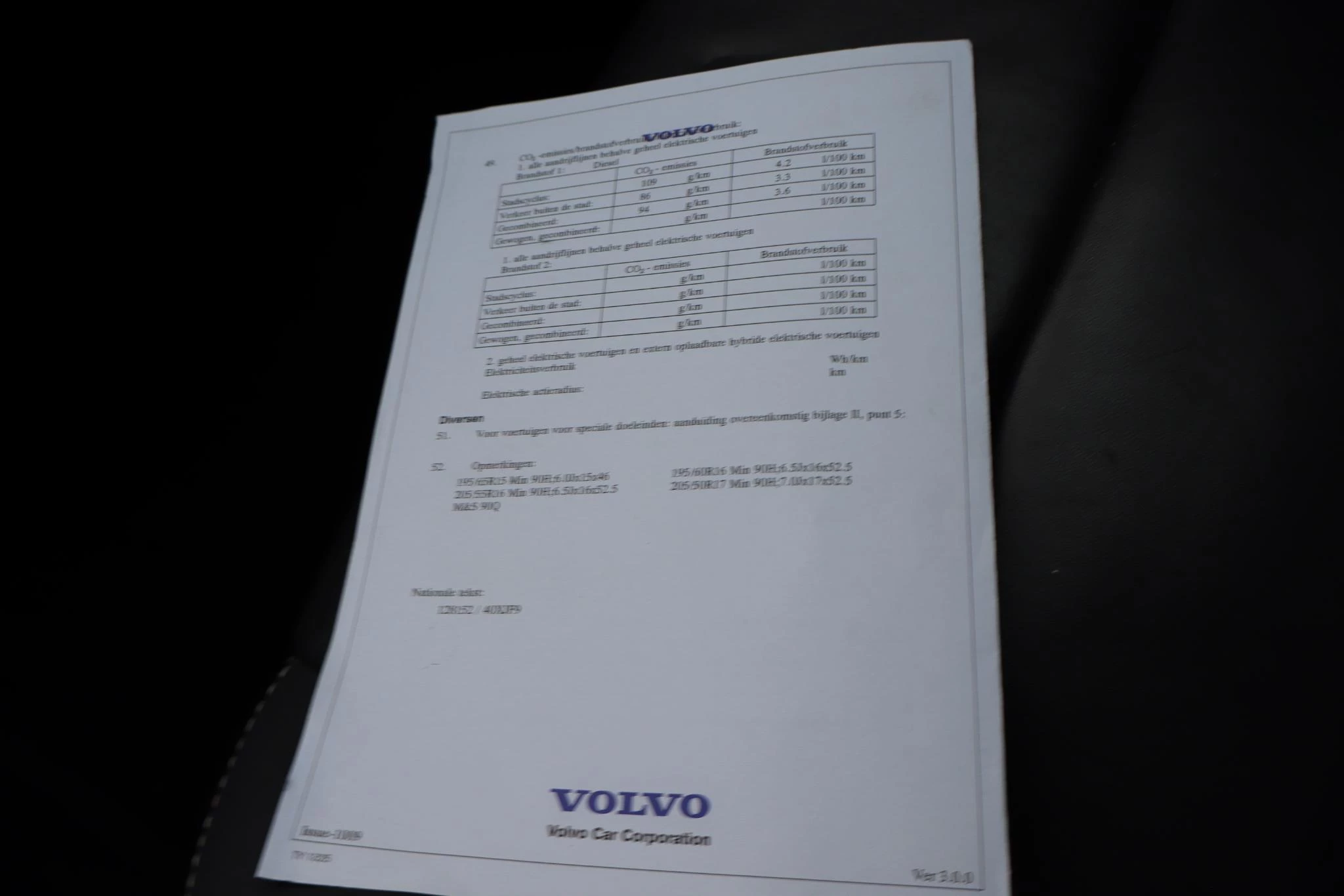 Hoofdafbeelding Volvo C30