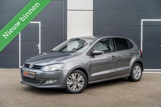 Volkswagen Polo 1.2 Easyline Stoelverwarming|Airco|Camera!