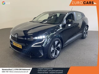 Renault Megane E-Tech EV60 Optimum Charge Evolution Trekhaak Climate control Navigatie Cruise Control Parkeersensoren LED Keyless Apple Carplay/ Android Auto