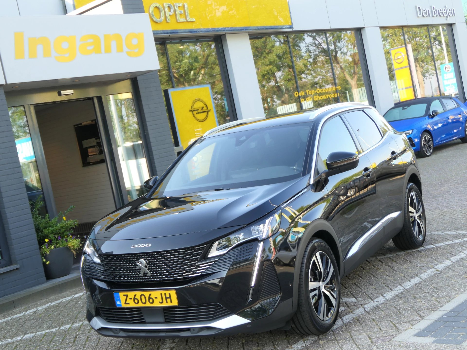 Hoofdafbeelding Peugeot 3008