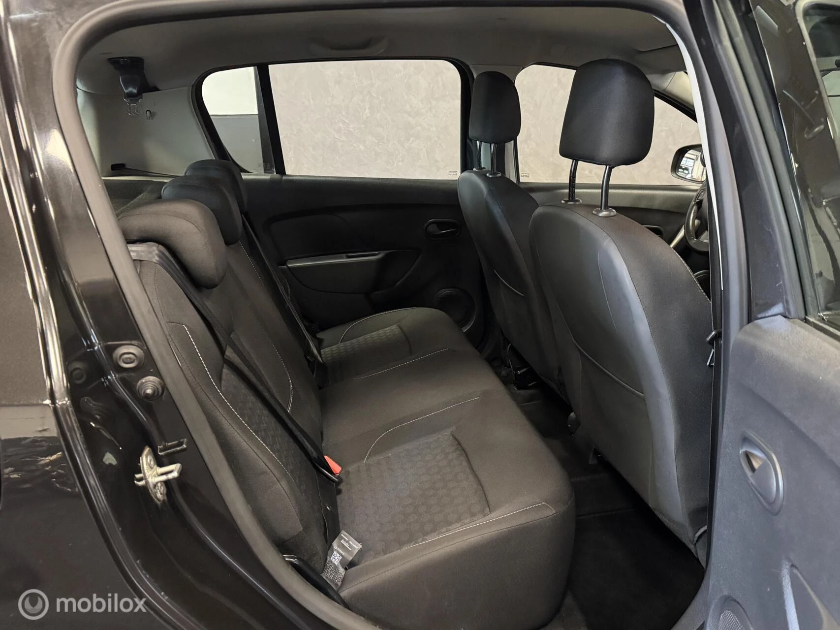 Hoofdafbeelding Dacia Sandero