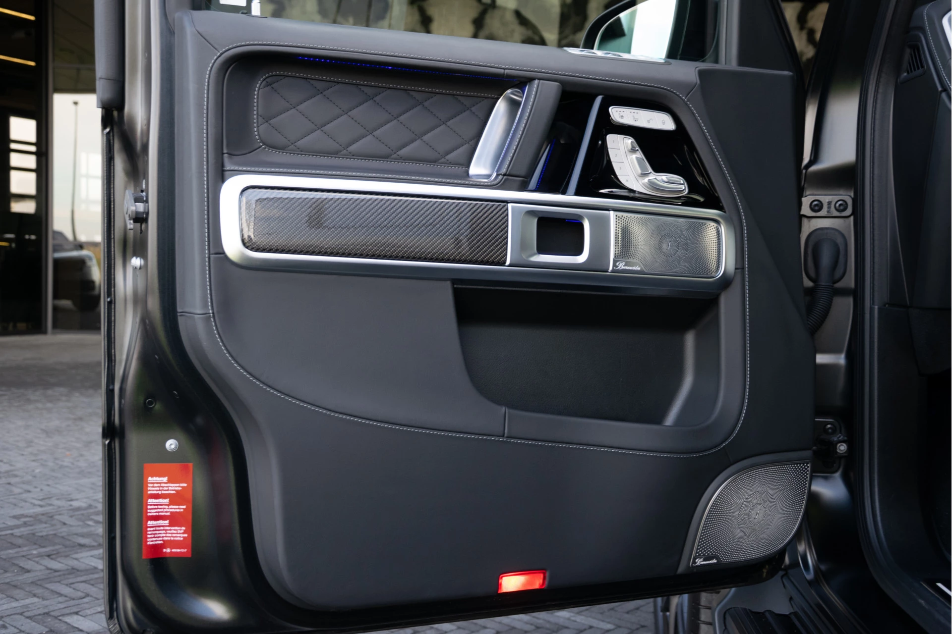 Hoofdafbeelding Mercedes-Benz G-Klasse