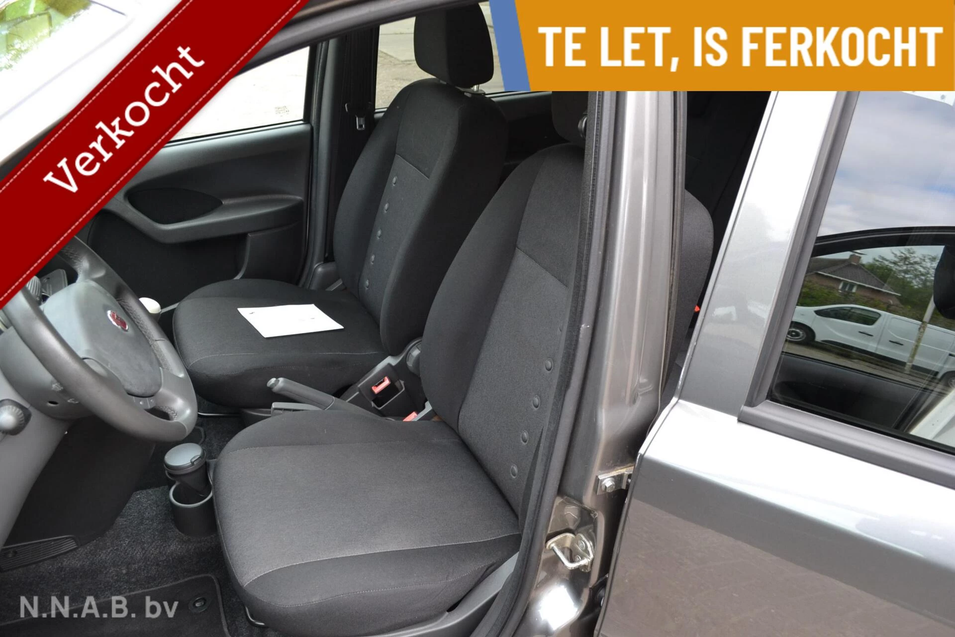 Hoofdafbeelding Fiat Panda