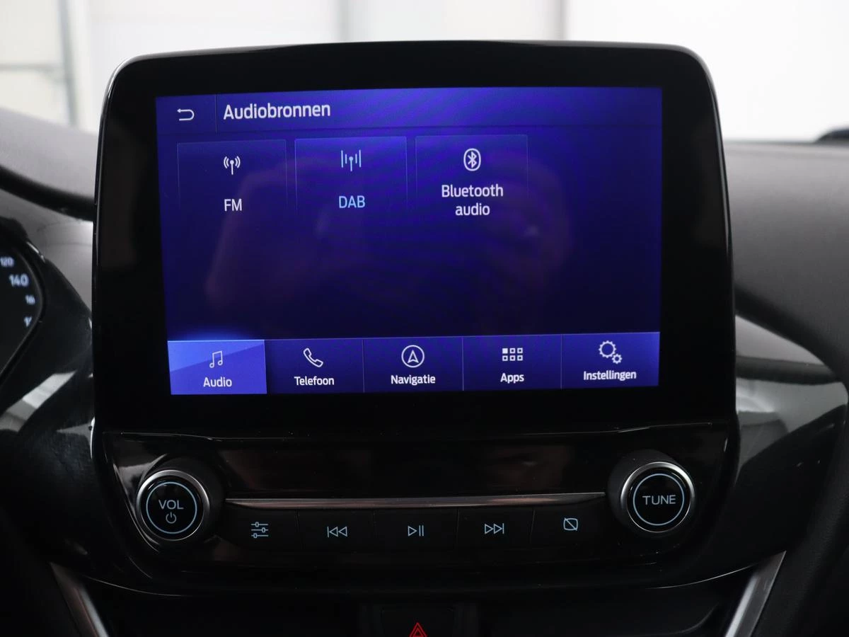 Hoofdafbeelding Ford Puma