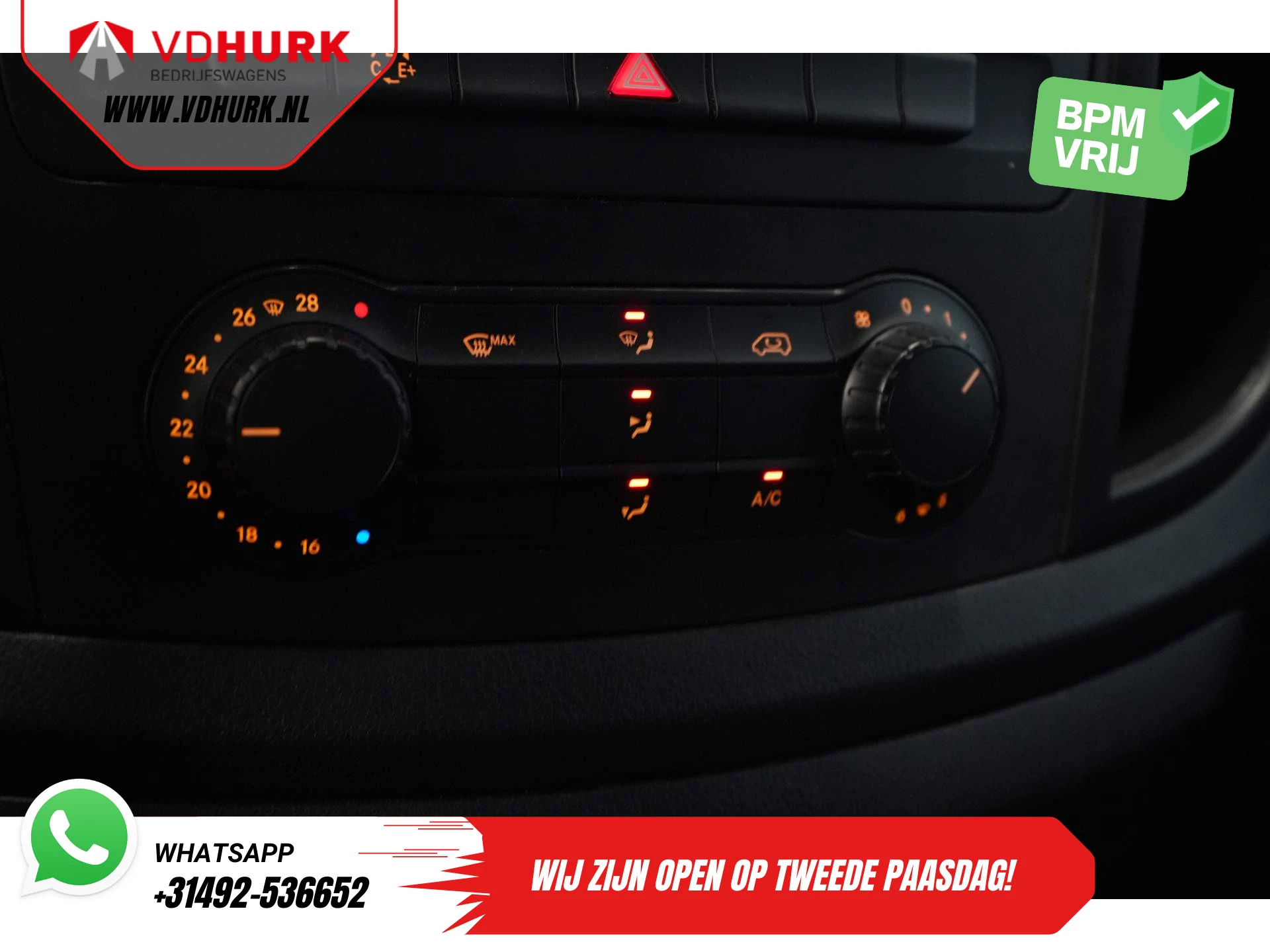 Hoofdafbeelding Mercedes-Benz eVito